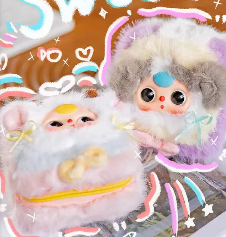 BABY THREE - Jewelry Box Blind Box ( Single Box)