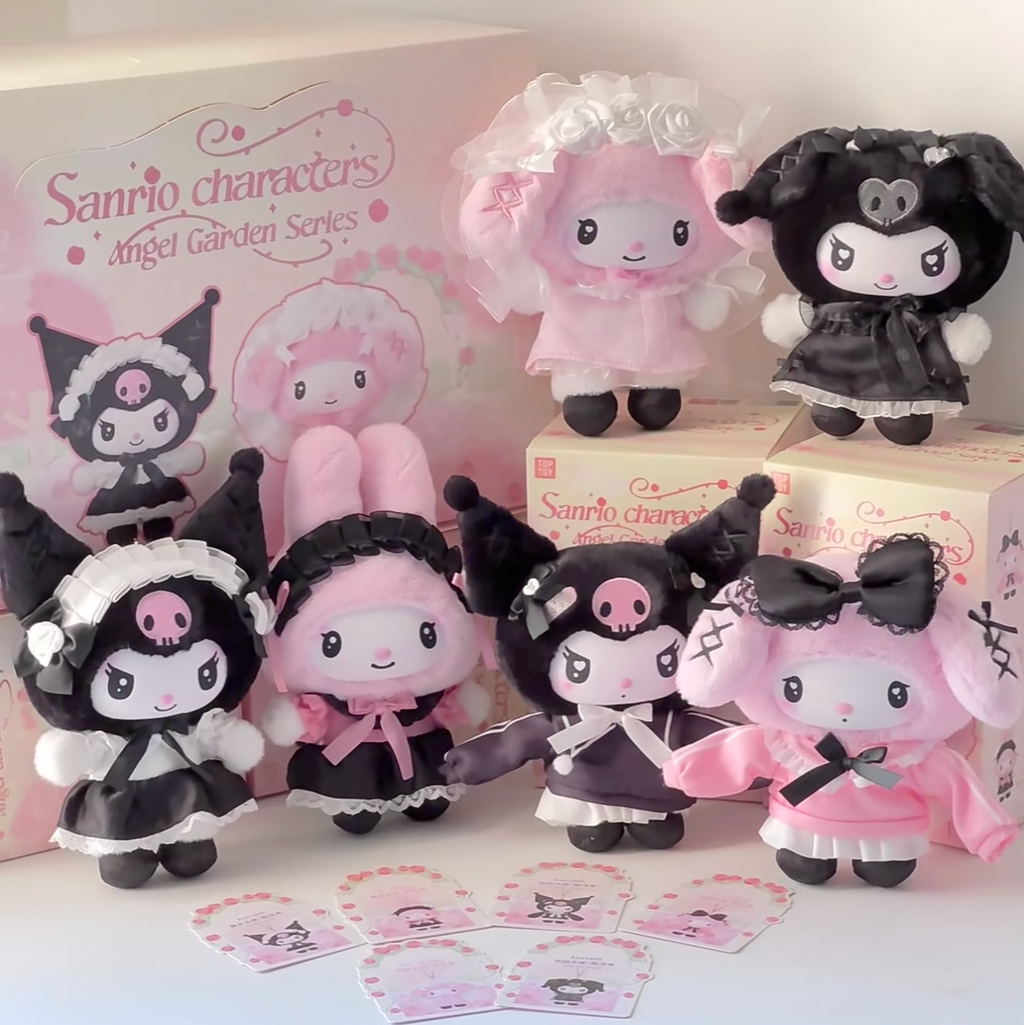 Sanrio angel garden blind box（1 box）
